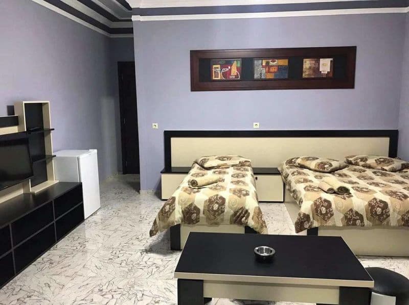 Hotel Black & White Kobuleti