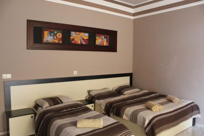 Hotel Black & White Kobuleti