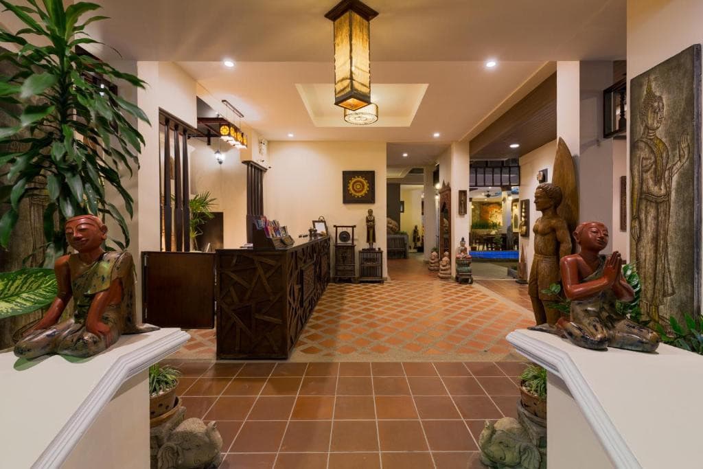 Seeka Boutique Resort