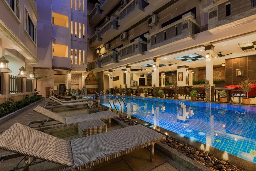 Seeka Boutique Resort