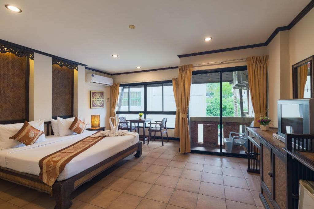 Seeka Boutique Resort