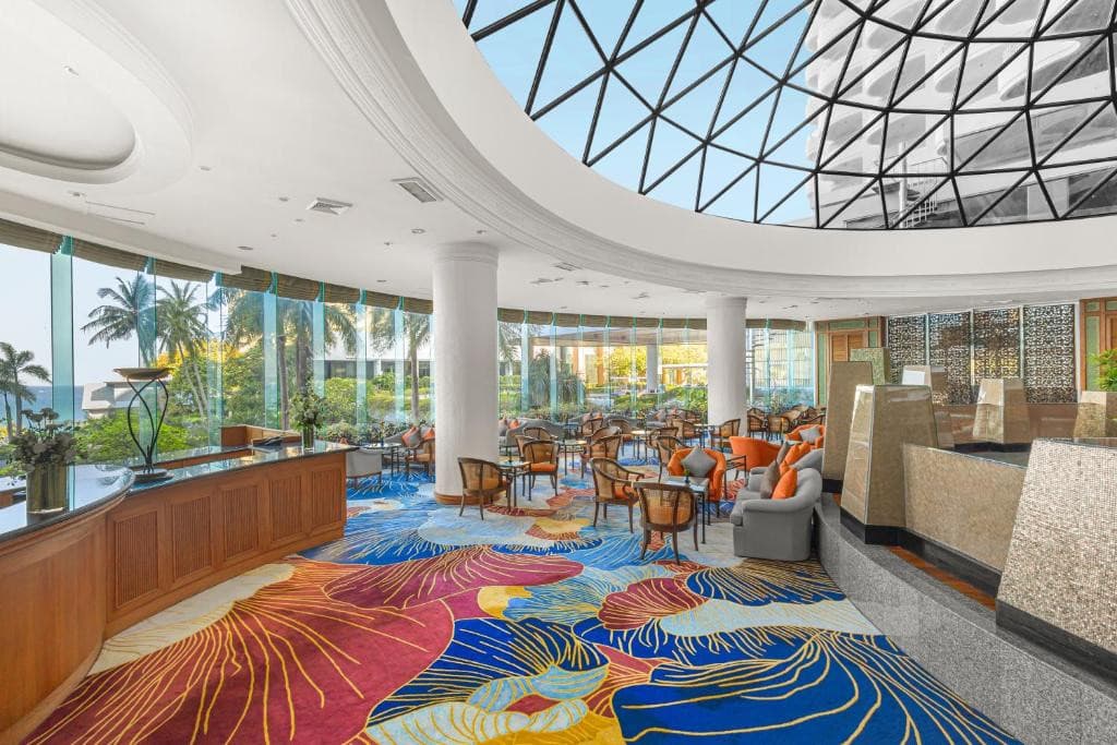 ROYAL CLIFF GRAND HOTEL
