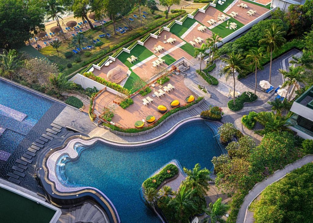 ROYAL CLIFF GRAND HOTEL