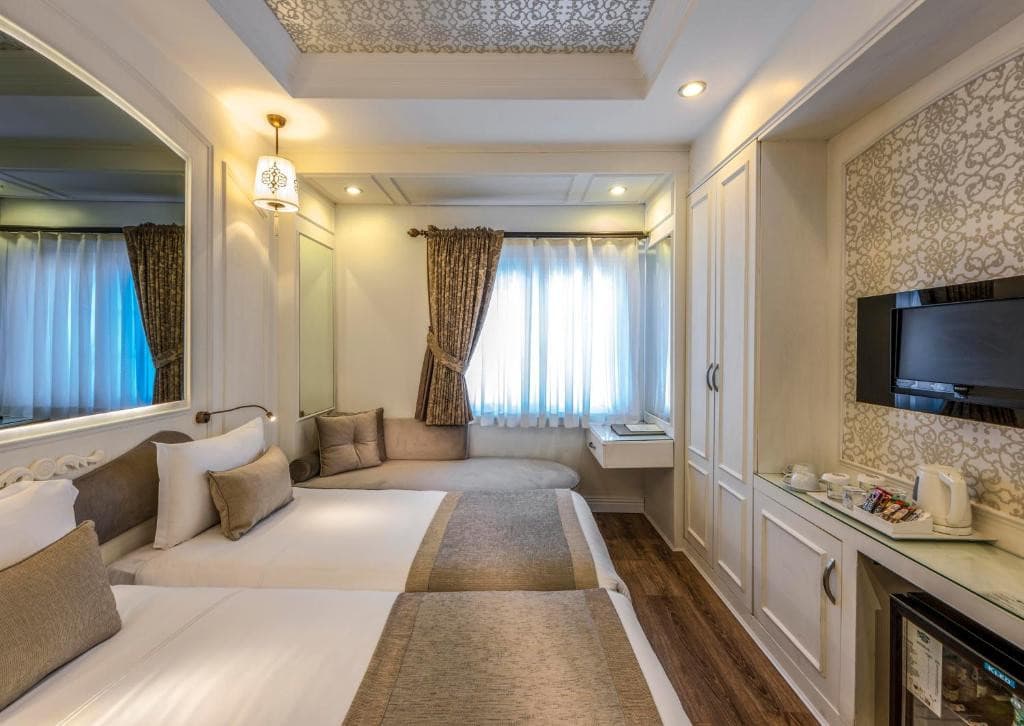 YASMAK SULTAN HOTEL