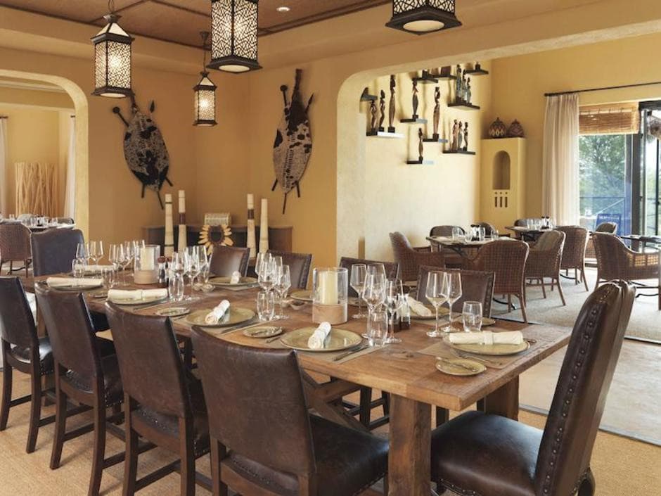 Anantara Sir Bani Yas Island Al Sahel Villa Resort