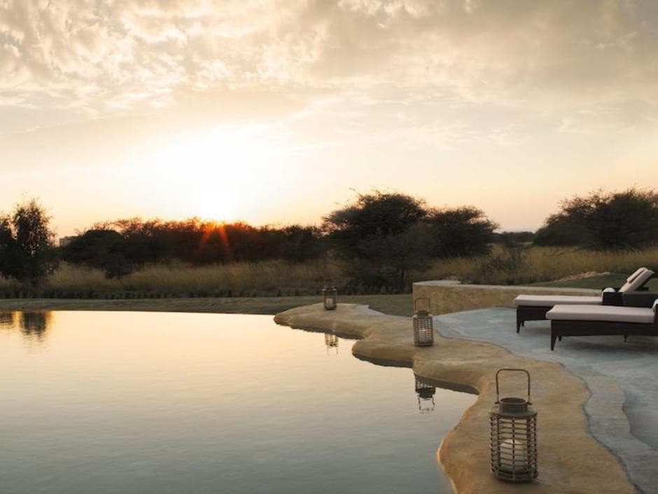 Anantara Sir Bani Yas Island Al Sahel Villa Resort