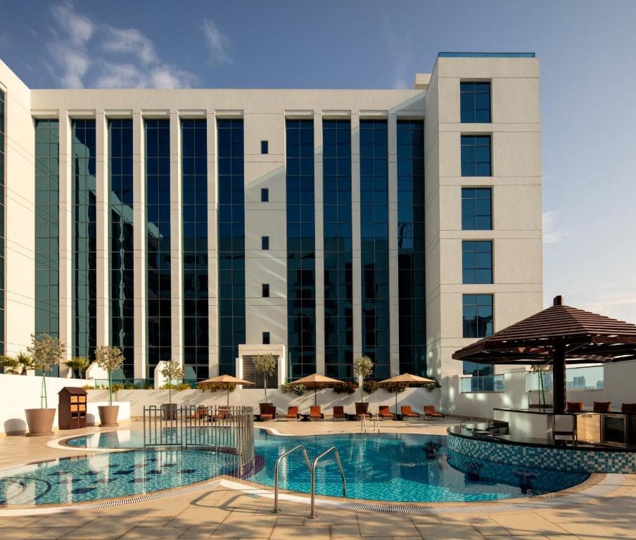 Hyatt Place Dubai/ Jumeirah