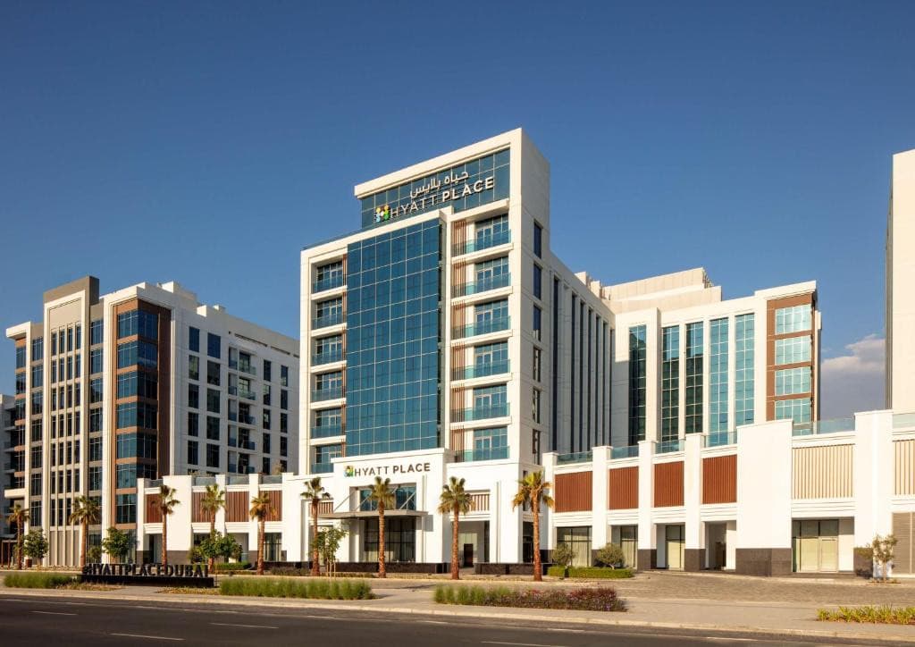 Hyatt Place Dubai/ Jumeirah