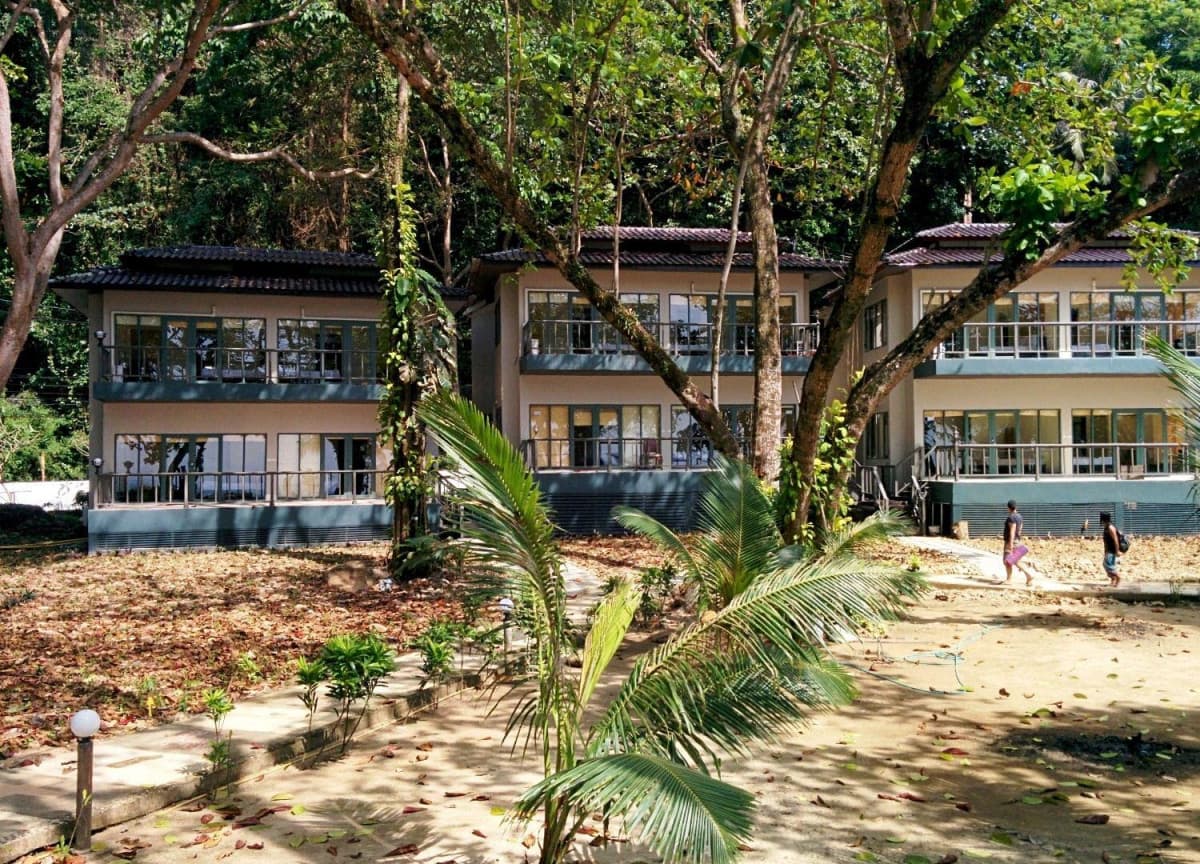 Siam Beach Resort Koh Chang