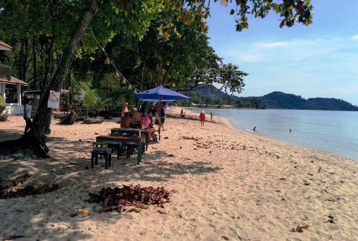 Siam Beach Resort Koh Chang