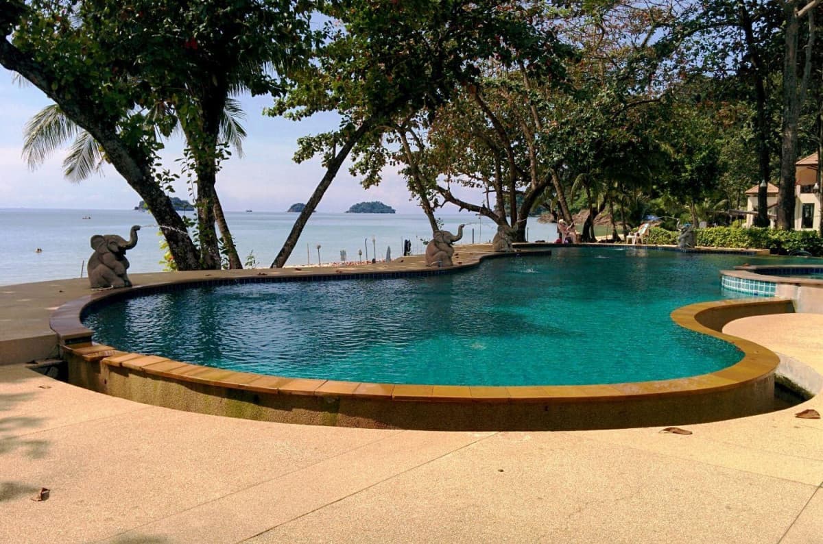 Siam Beach Resort Koh Chang
