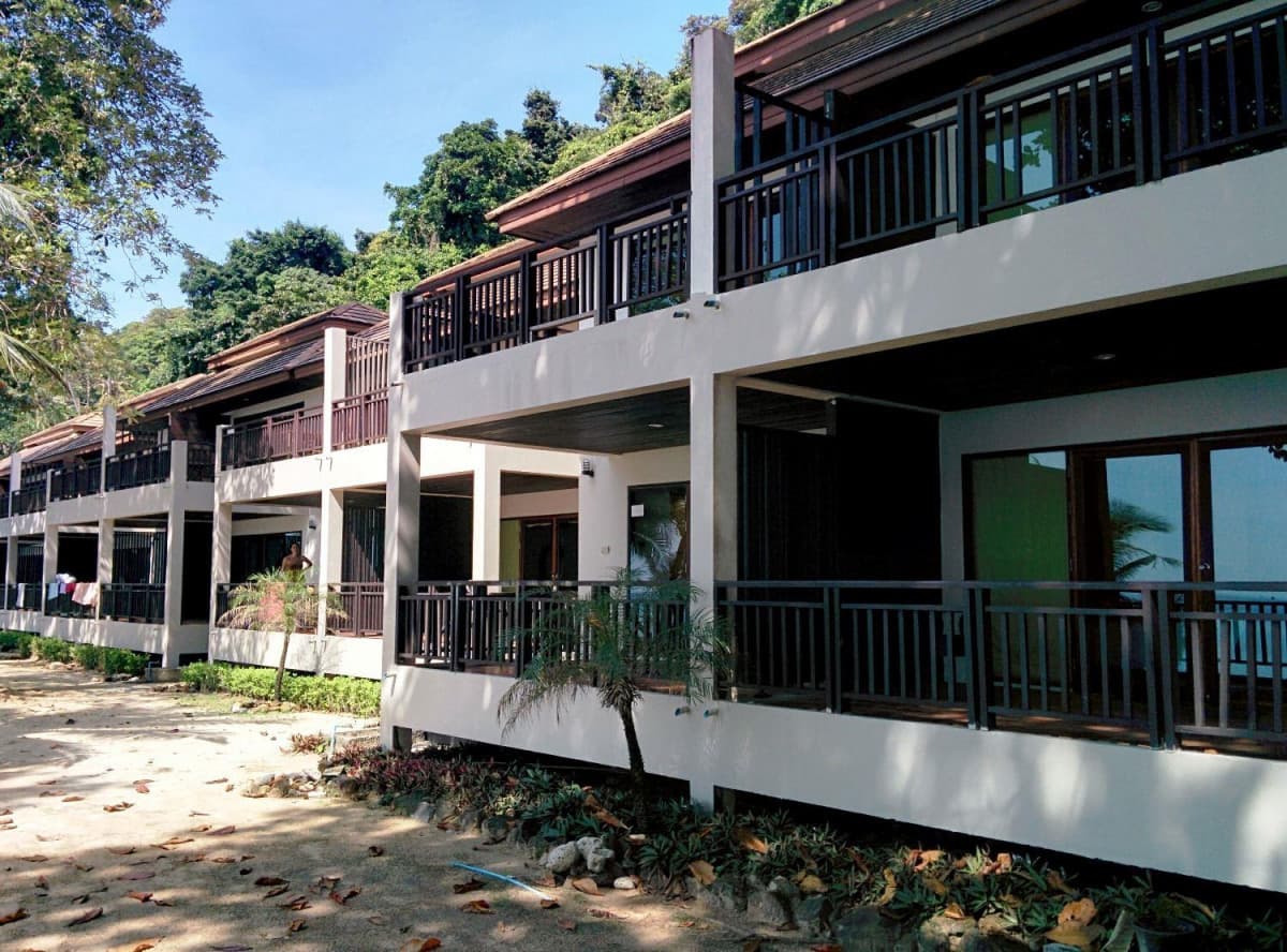 Siam Beach Resort Koh Chang