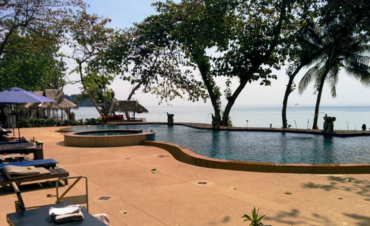 Siam Beach Resort Koh Chang