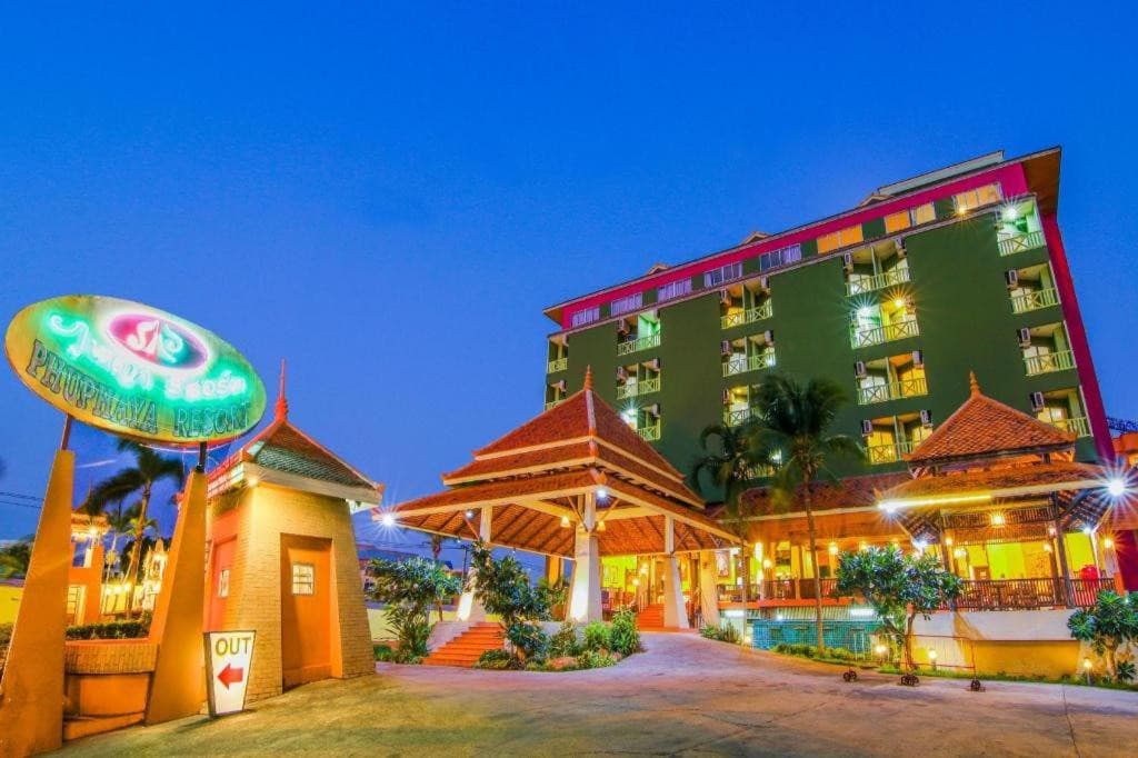 Phuphaya Resort