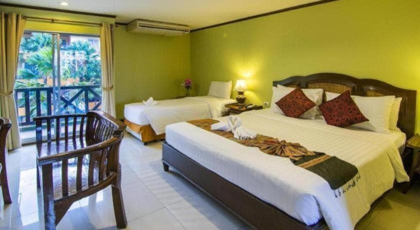 Phuphaya Resort
