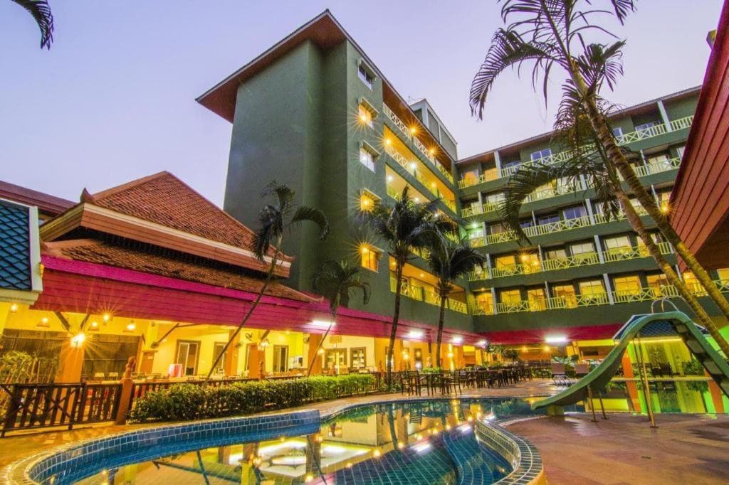 Phuphaya Resort