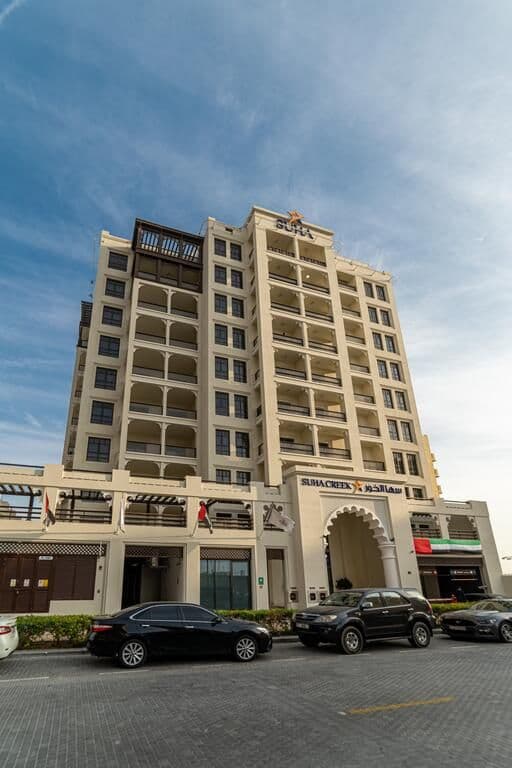 Suha Creek Hotel Apartment