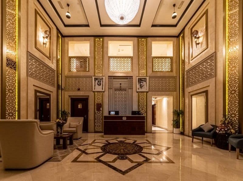 Suha Creek Hotel Apartment