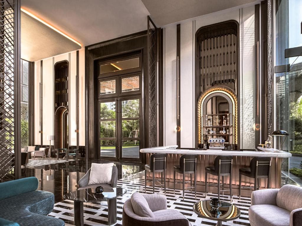 INTERCONTINENTAL BANGKOK SUKHUMVIT