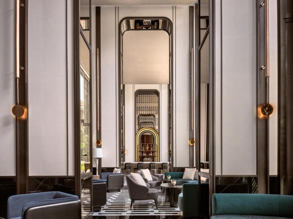 INTERCONTINENTAL BANGKOK SUKHUMVIT