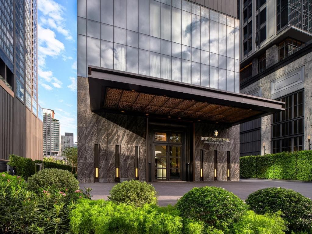 INTERCONTINENTAL BANGKOK SUKHUMVIT