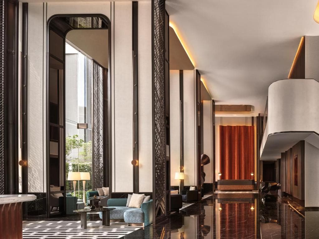INTERCONTINENTAL BANGKOK SUKHUMVIT