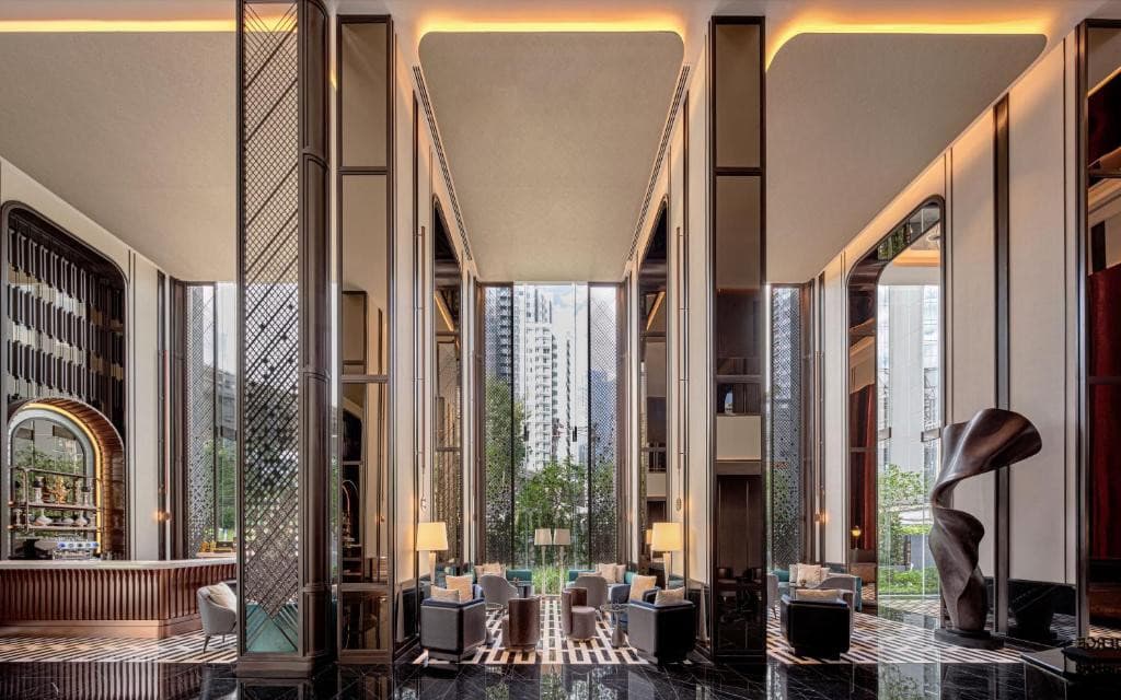 INTERCONTINENTAL BANGKOK SUKHUMVIT