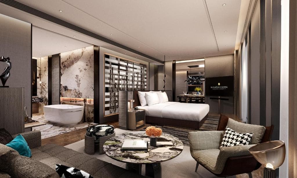 INTERCONTINENTAL BANGKOK SUKHUMVIT