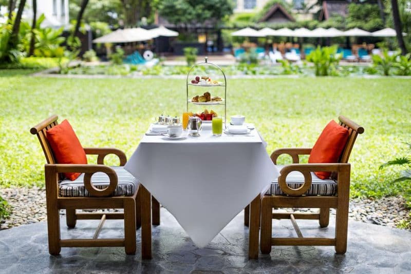 Four Seasons Hotel Bangkok