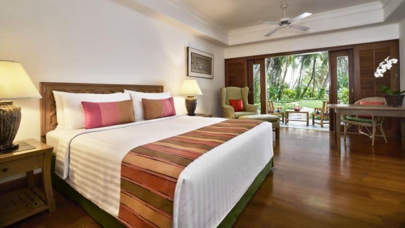 Four Seasons Hotel Bangkok