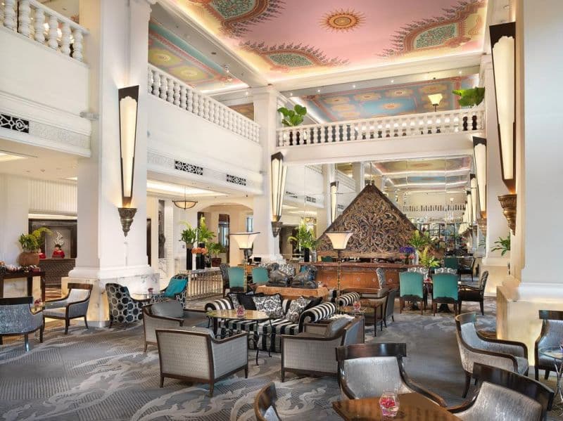 Four Seasons Hotel Bangkok