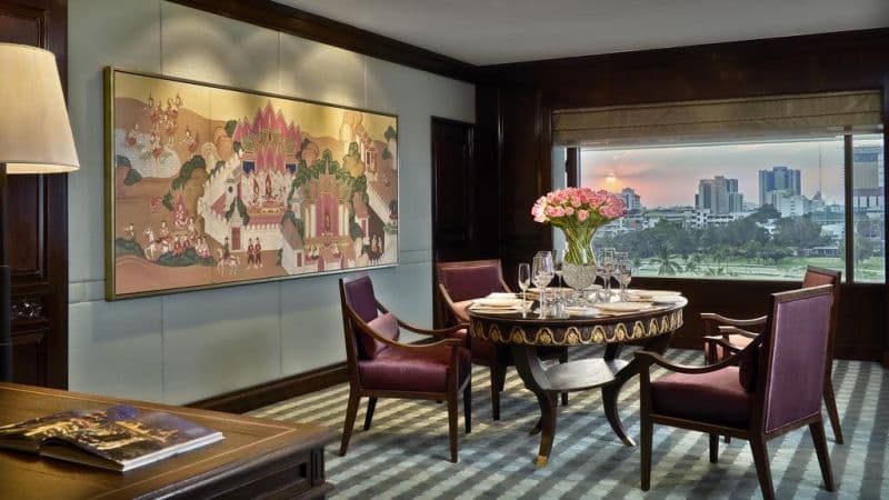 Four Seasons Hotel Bangkok