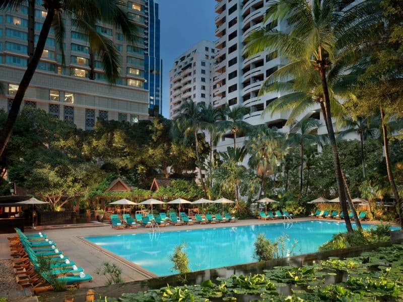 Four Seasons Hotel Bangkok