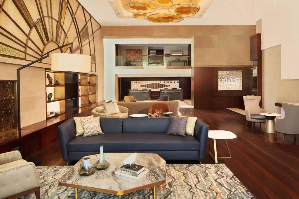 Sheraton Istanbul Levent