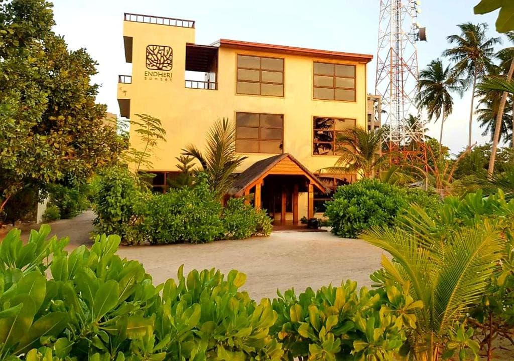ENDHERI SUNSET DHANGETHI