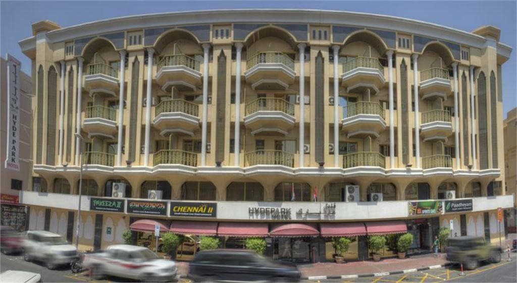 Hyde Park Hotel
