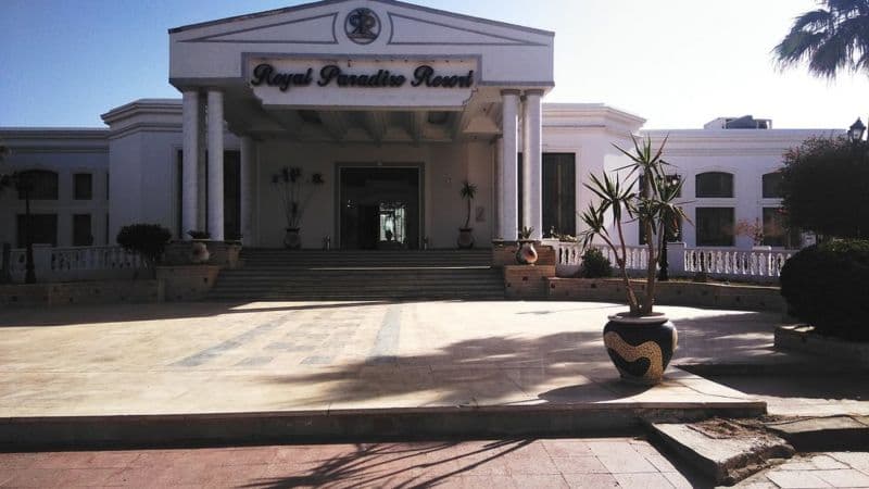Royal Paradise Resort