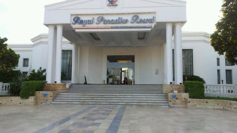 Royal Paradise Resort
