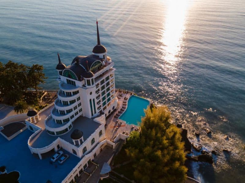 Castello Mare Victoria