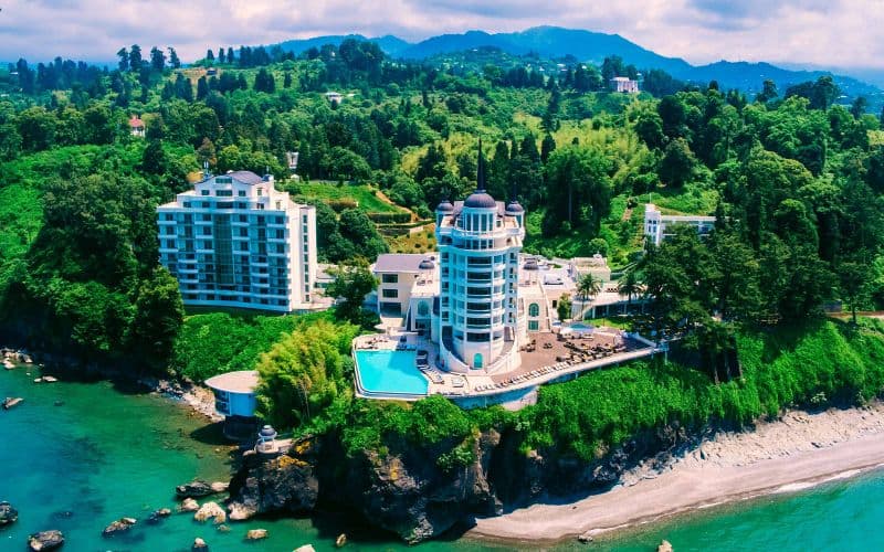 Castello Mare Victoria