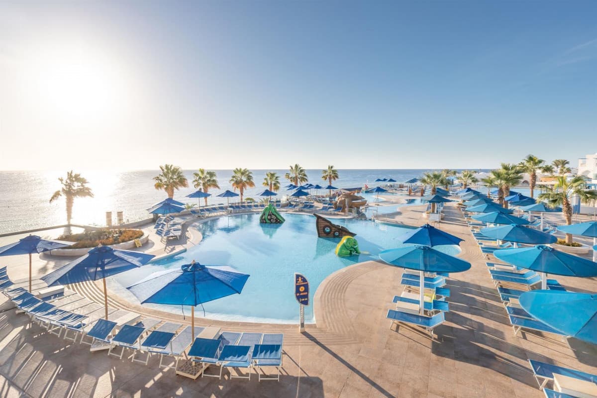 PICKALBATROS PALACE RESORT SHARM EL SHEIKH