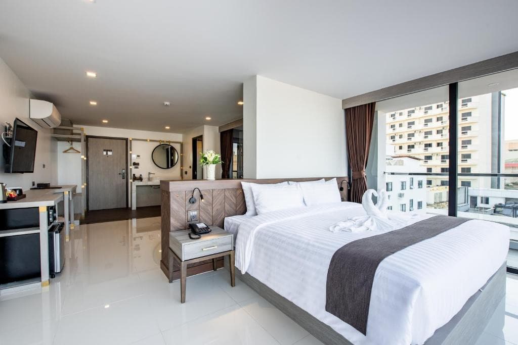 BLACKWOODS HOTEL PATTAYA