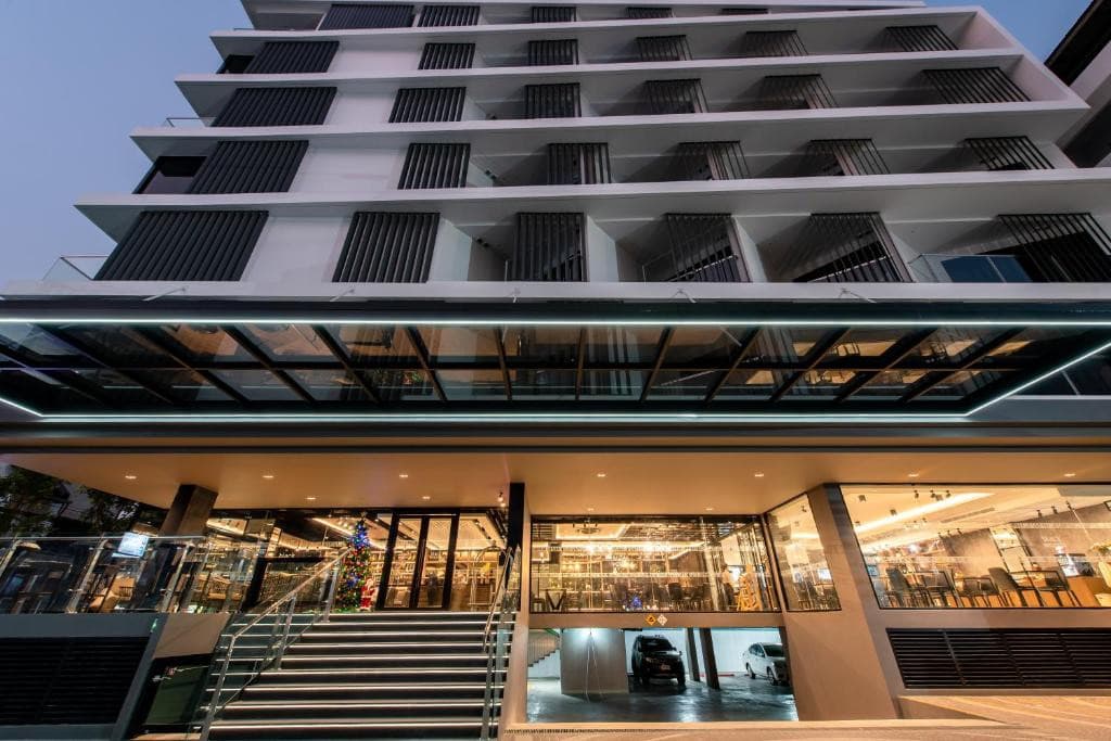 BLACKWOODS HOTEL PATTAYA