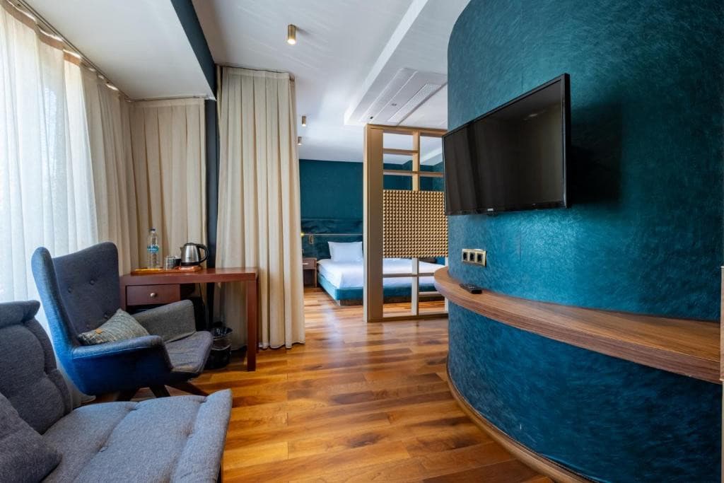 ARMAGRANDI SPINA HOTEL