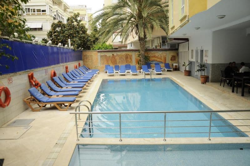 Gungor Suite Hotel