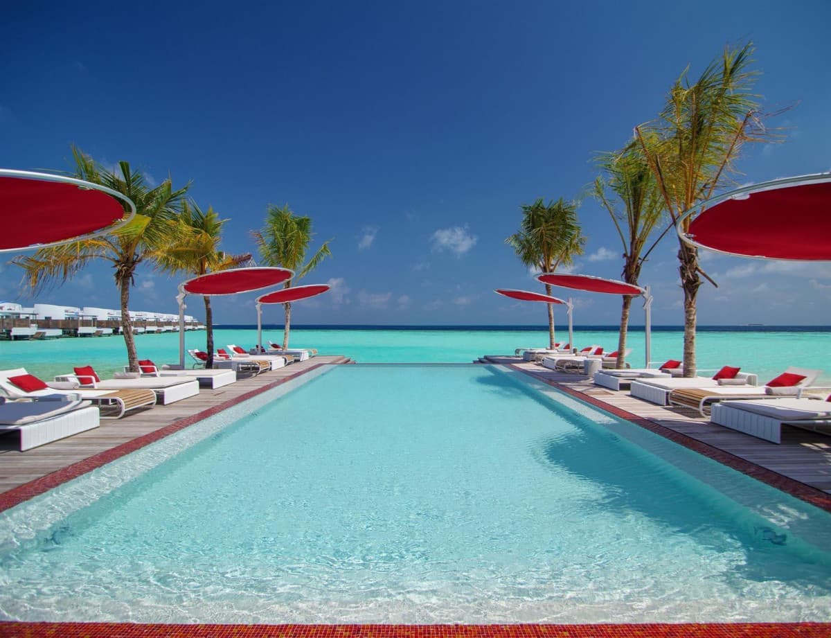 Jumeirah Maldives Olhahali Island