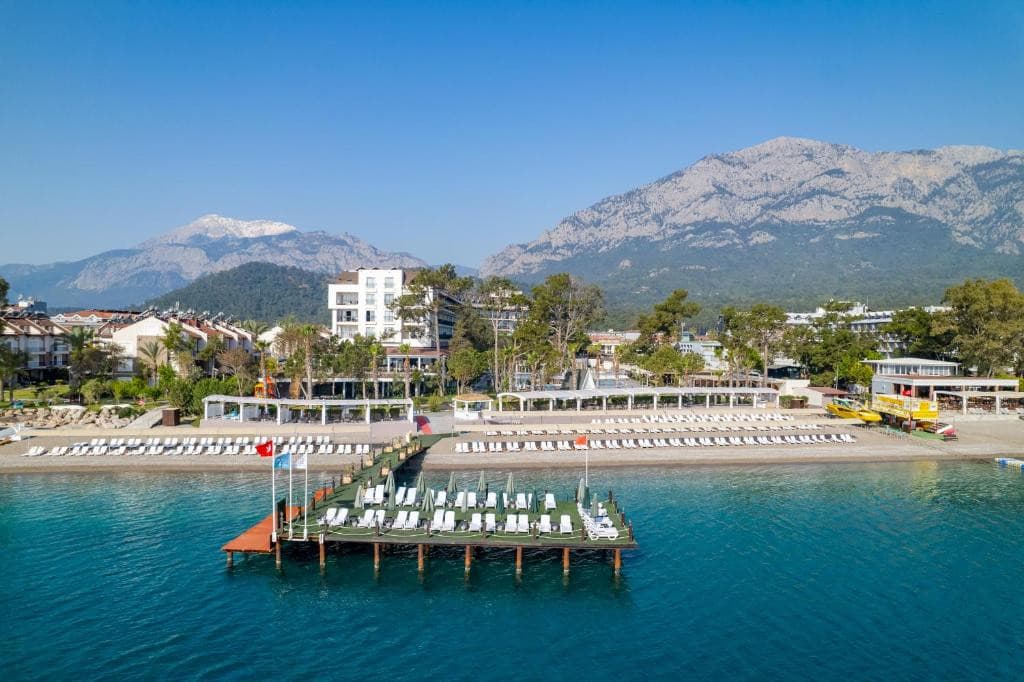 Gravel Hotels