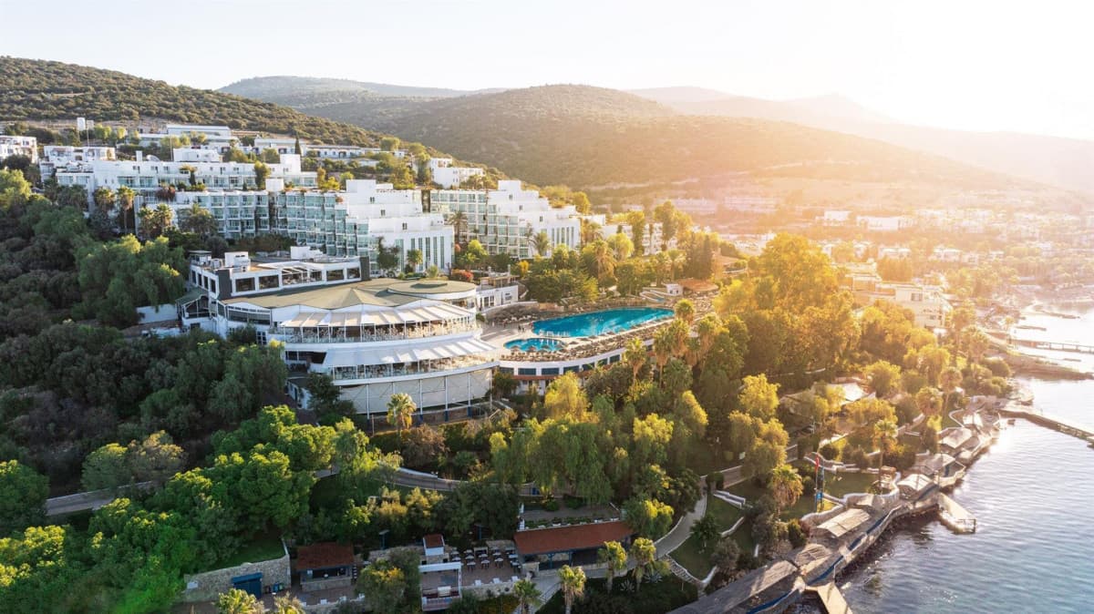 Bodrum Holiday Resort & Spa