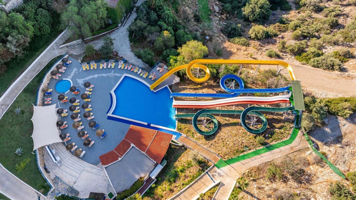 Bodrum Holiday Resort & Spa