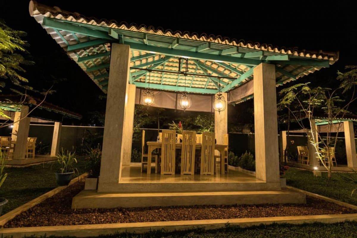 The Walawwa - Luxury Boutique Hotel